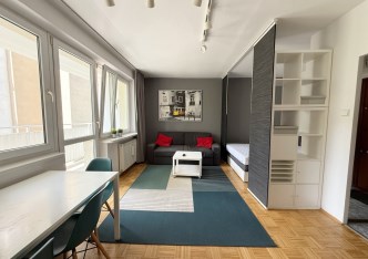 mieszkanie na wynajem - Warszawa, Ursynów, Benedykta Polaka