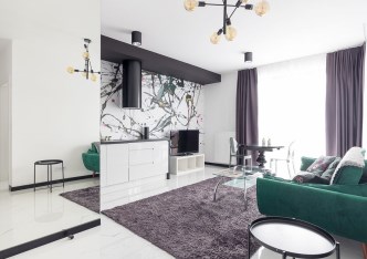 mieszkanie na wynajem - Warszawa, Mokotów, Cybernetyki