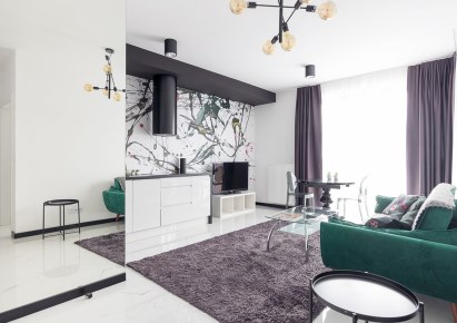 mieszkanie na wynajem - Warszawa, Mokotów, Cybernetyki