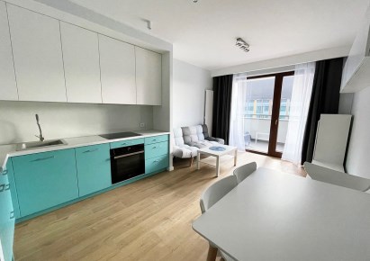 mieszkanie na wynajem - Warszawa, Śródmieście, Burakowska