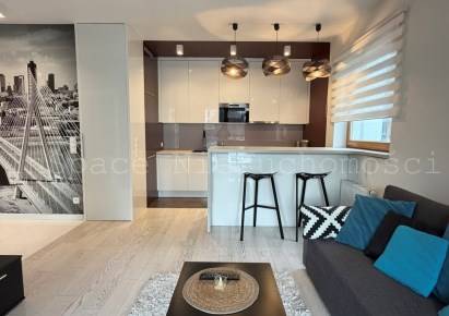 mieszkanie na wynajem - Warszawa, Wola, Kasprzaka