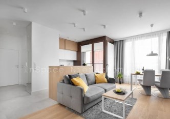 mieszkanie na wynajem - Warszawa, Wola, Krochmalna