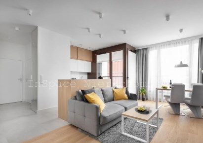 mieszkanie na wynajem - Warszawa, Wola, Krochmalna