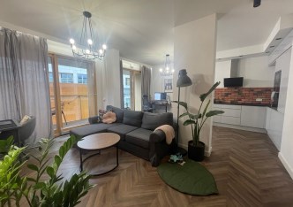 mieszkanie na wynajem - Warszawa, Wola, Kolejowa