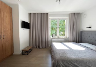 mieszkanie na wynajem - Warszawa, Śródmieście, al. Wyzwolenia