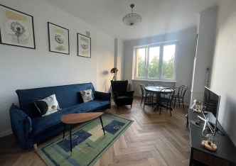 mieszkanie na wynajem - Warszawa, Wola, Krochmalna