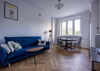 mieszkanie na wynajem - Warszawa, Wola, Krochmalna