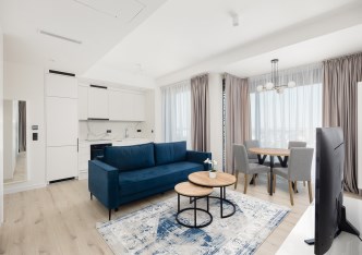 mieszkanie na wynajem - Warszawa, Wola, Prosta