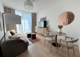 mieszkanie na wynajem - Warszawa, Wola, Krochmalna