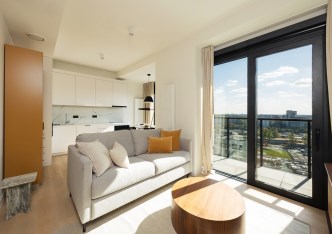 mieszkanie na wynajem - Warszawa, Wola, Prosta