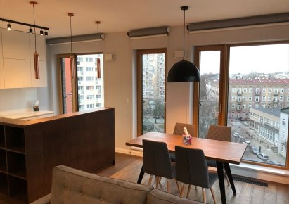 mieszkanie na wynajem - Warszawa, Praga-Północ, Okrzei