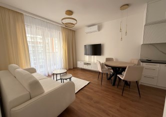 mieszkanie na wynajem - Warszawa, Wola, Prosta