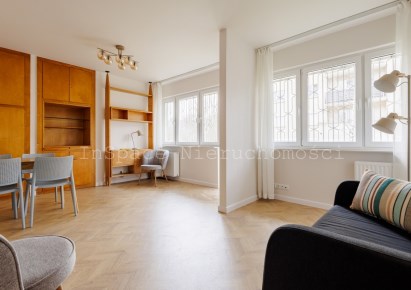 mieszkanie na wynajem - Warszawa, Ochota, Pasteura