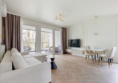 mieszkanie na wynajem - Warszawa, Mokotów, Domaniewska