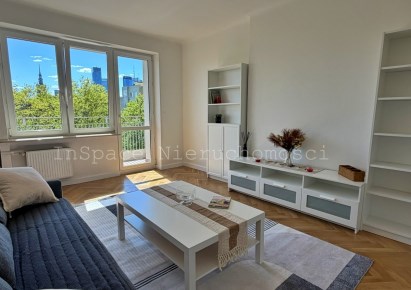 mieszkanie na wynajem - Warszawa, Śródmieście, al. Solidarności