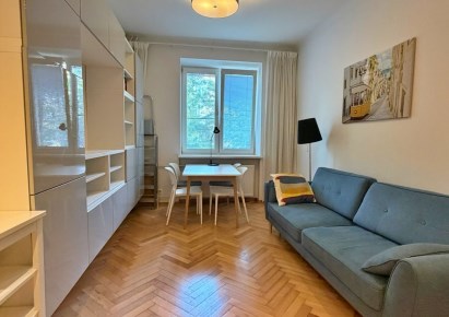 mieszkanie na wynajem - Warszawa, Ochota, Tadeusza Joteyki